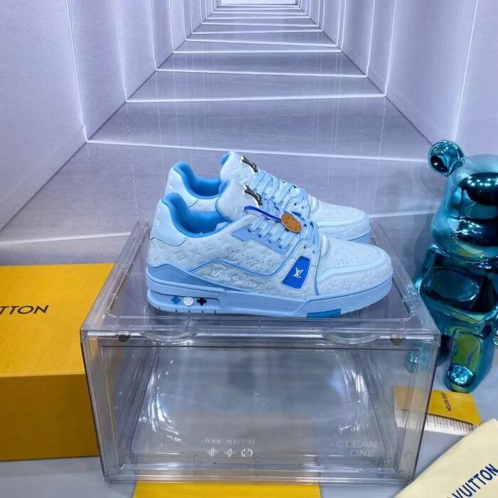 LV Trainer Sneaker - Image 2