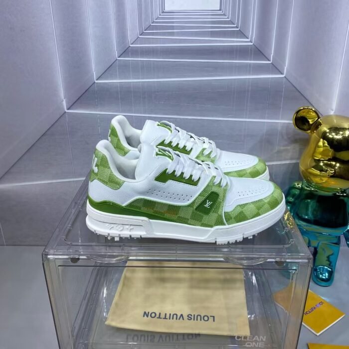 LV Trainer Sneaker