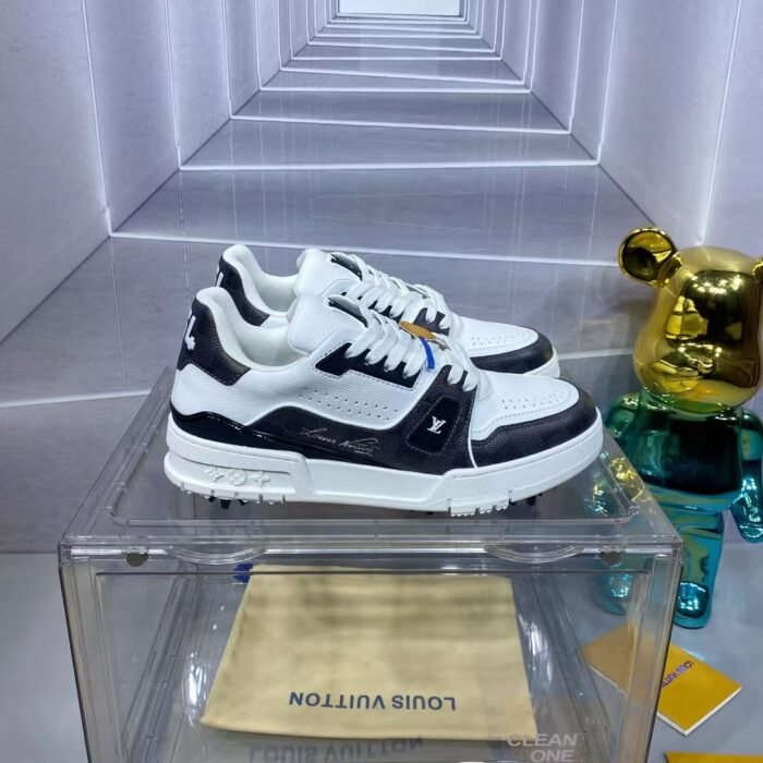 LV Trainer Sneaker - Image 2