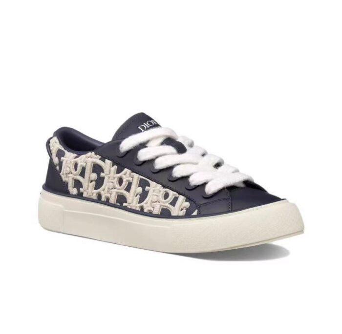 DIOR low top skate shoes