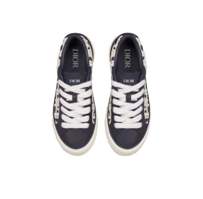 DIOR low top skate shoes - Image 4