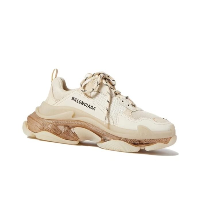 Balenciaga Triple S Clear Sole - Image 4