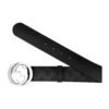 Customizable engraving】GUCCI Double G Plate Buckle
